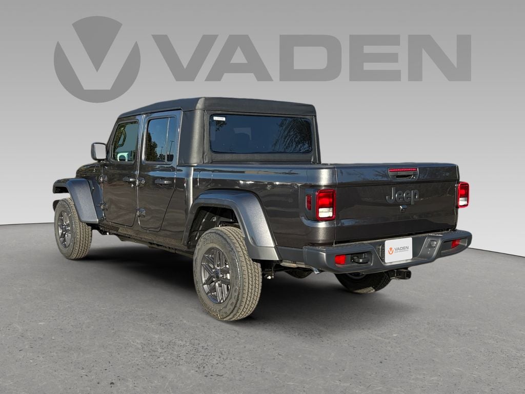 2026 Jeep Gladiator GLADIATOR SPORT S 4X4