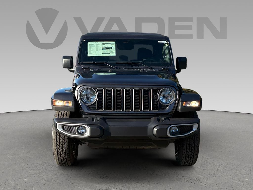 2026 Jeep Gladiator GLADIATOR SPORT S 4X4