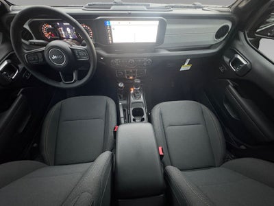 2026 Jeep Gladiator GLADIATOR SPORT S 4X4