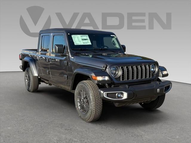 2026 Jeep GLADIATOR SPORT S 4X4