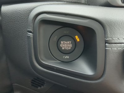 2025 Jeep Gladiator GLADIATOR RUBICON 4X4