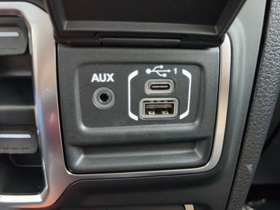 2025 Jeep Gladiator GLADIATOR RUBICON 4X4