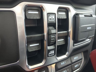 2025 Jeep Gladiator GLADIATOR RUBICON 4X4