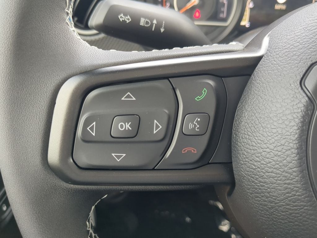 2025 Jeep Gladiator GLADIATOR RUBICON 4X4