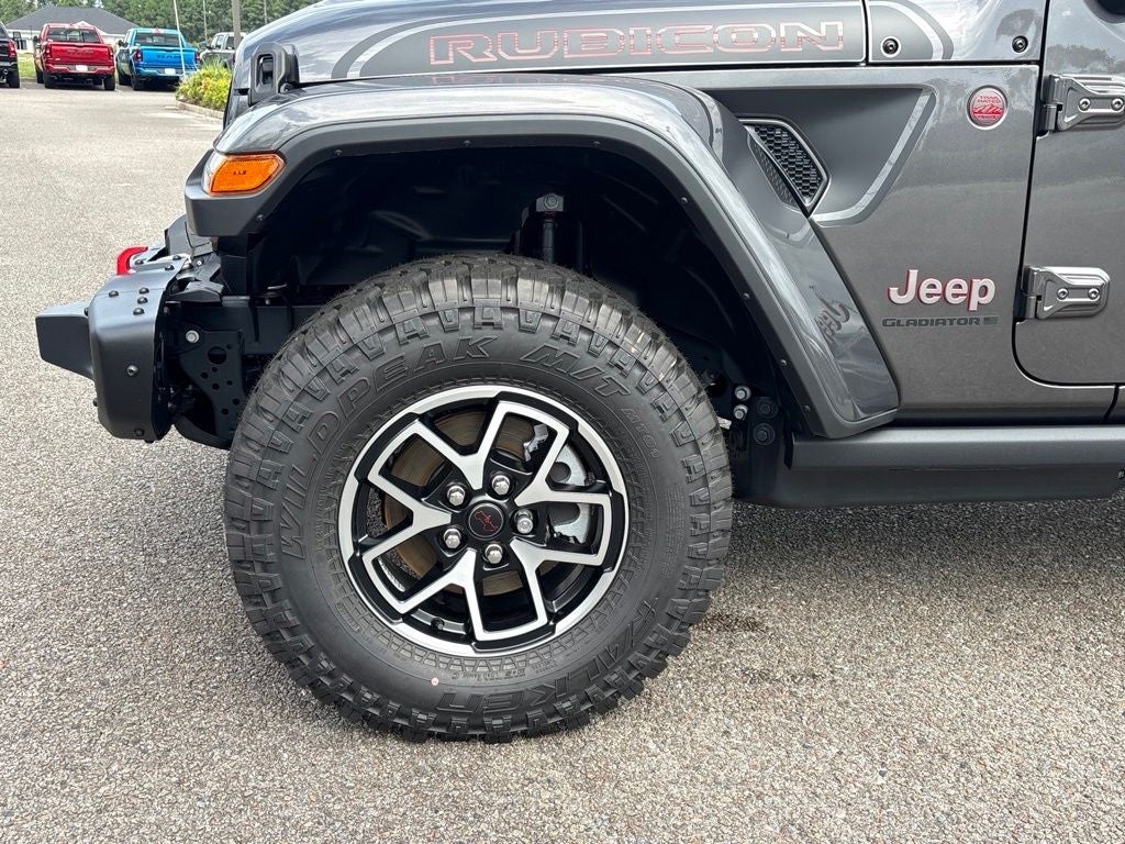 2026 Jeep Gladiator GLADIATOR SHADOW OPS 4X4