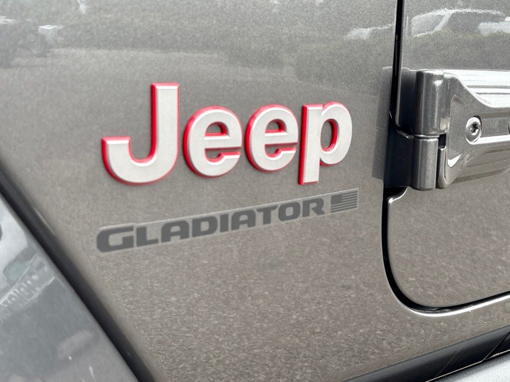 2026 Jeep Gladiator GLADIATOR SHADOW OPS 4X4