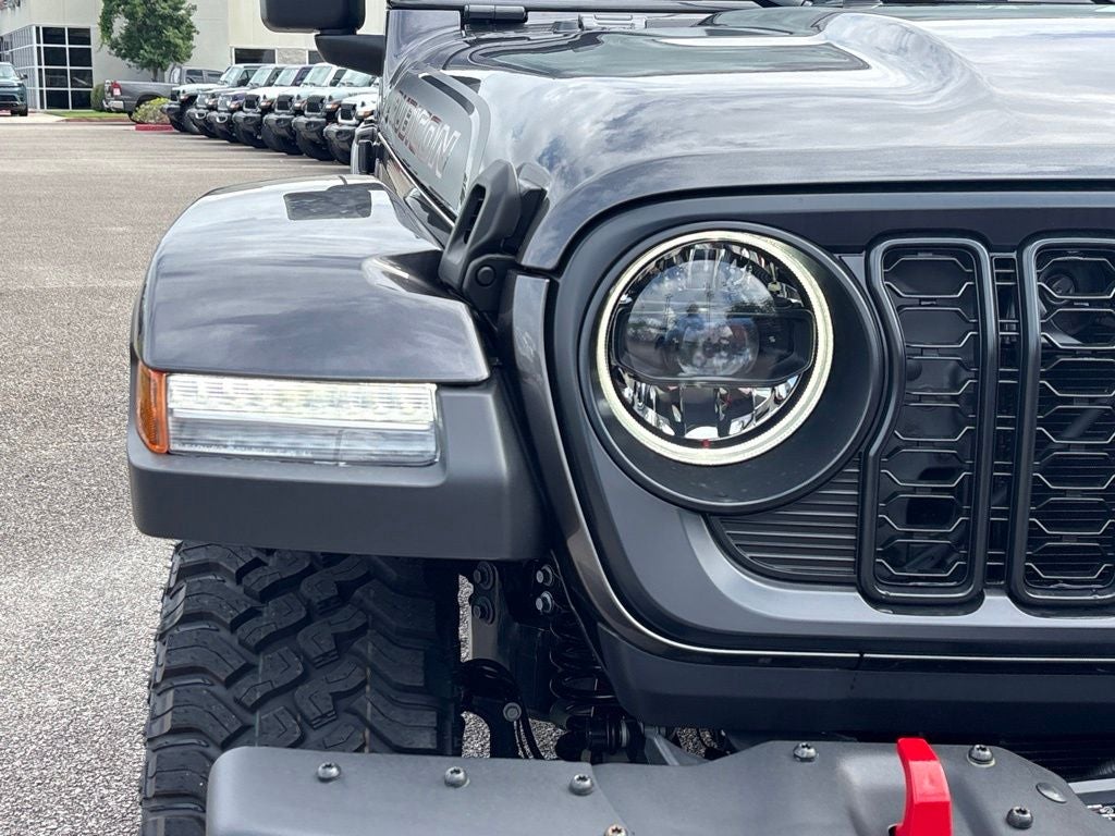 2026 Jeep Gladiator GLADIATOR SHADOW OPS 4X4