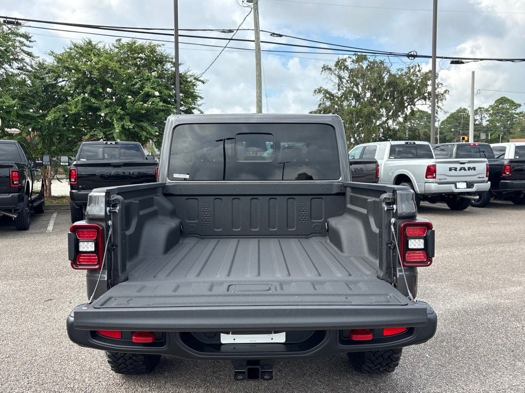 2026 Jeep Gladiator GLADIATOR SHADOW OPS 4X4