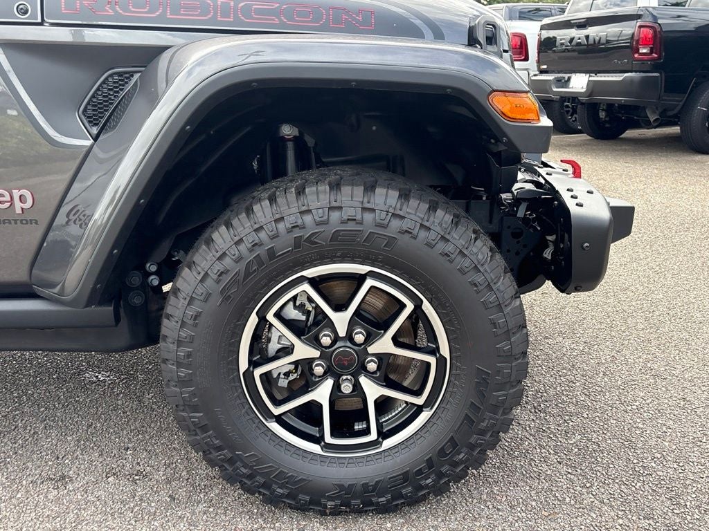 2026 Jeep Gladiator GLADIATOR SHADOW OPS 4X4