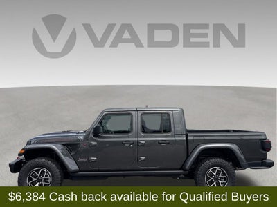 2026 Jeep Gladiator GLADIATOR SHADOW OPS 4X4