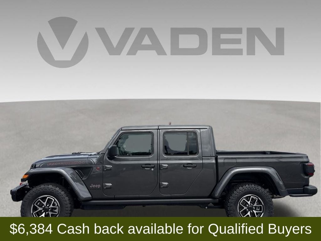 2026 Jeep Gladiator GLADIATOR SHADOW OPS 4X4