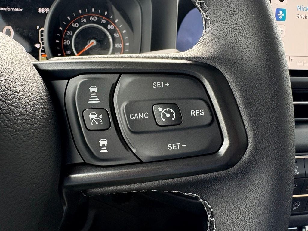 2026 Jeep Gladiator GLADIATOR SHADOW OPS 4X4