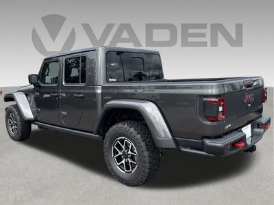 2026 Jeep Gladiator GLADIATOR SHADOW OPS 4X4