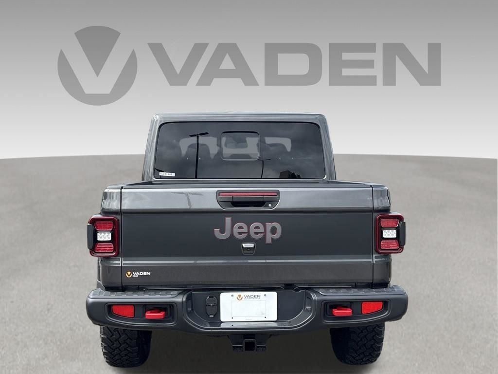 2026 Jeep Gladiator GLADIATOR SHADOW OPS 4X4