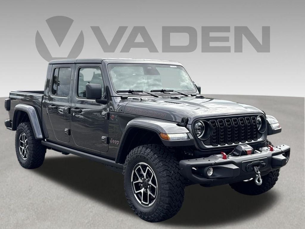 2026 Jeep Gladiator GLADIATOR SHADOW OPS 4X4