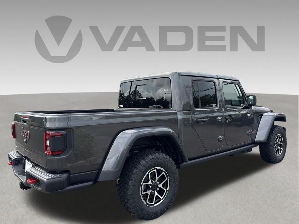 2026 Jeep Gladiator GLADIATOR SHADOW OPS 4X4