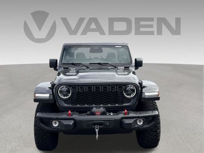 2026 Jeep Gladiator GLADIATOR SHADOW OPS 4X4