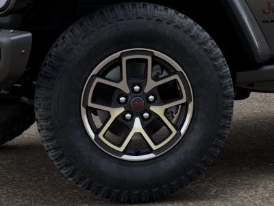 2026 Jeep Gladiator GLADIATOR SHADOW OPS 4X4