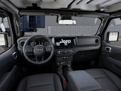 2026 Jeep Gladiator GLADIATOR SHADOW OPS 4X4