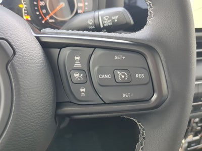 2025 Jeep Gladiator GLADIATOR RUBICON 4X4