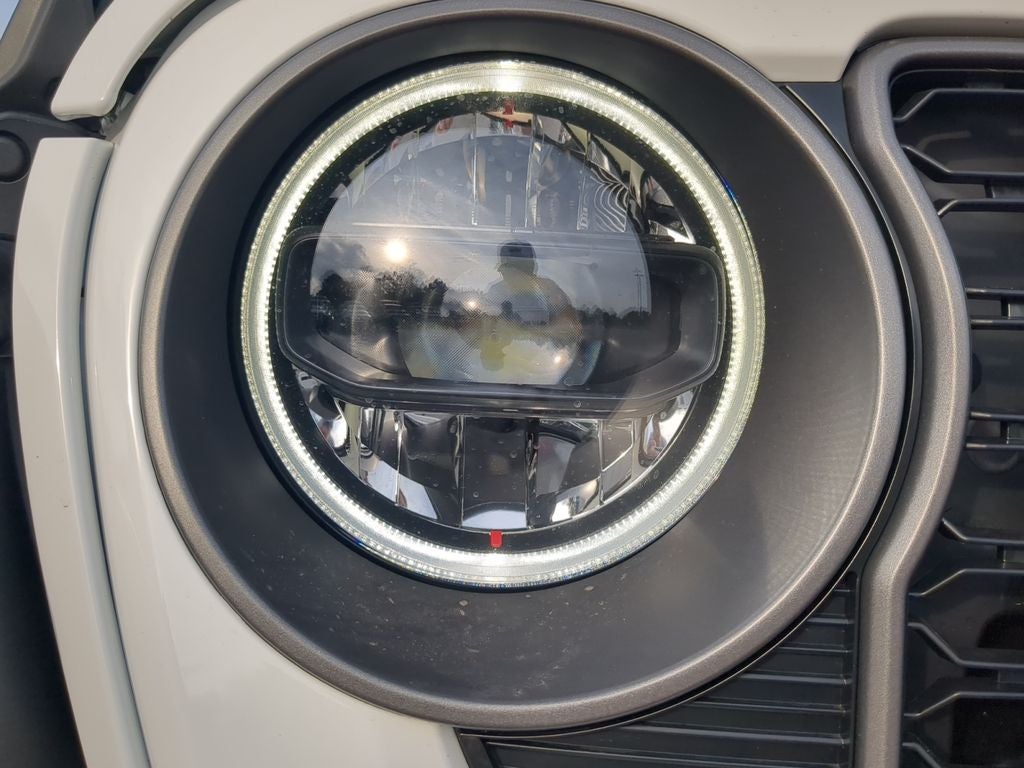 2025 Jeep Gladiator GLADIATOR RUBICON 4X4