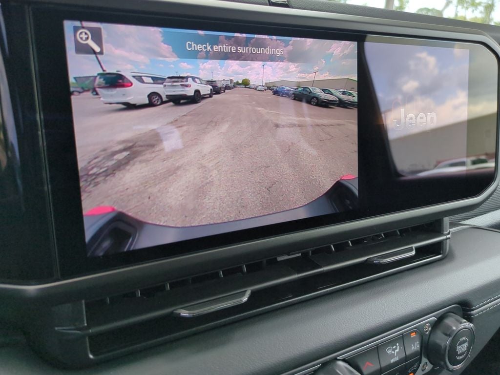 2025 Jeep Gladiator GLADIATOR RUBICON 4X4