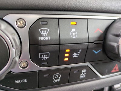 2025 Jeep Gladiator GLADIATOR RUBICON 4X4