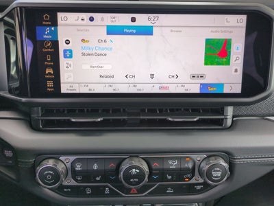 2025 Jeep Gladiator GLADIATOR RUBICON 4X4