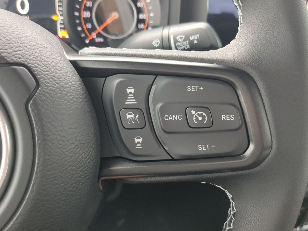 2025 Jeep Gladiator GLADIATOR RUBICON 4X4