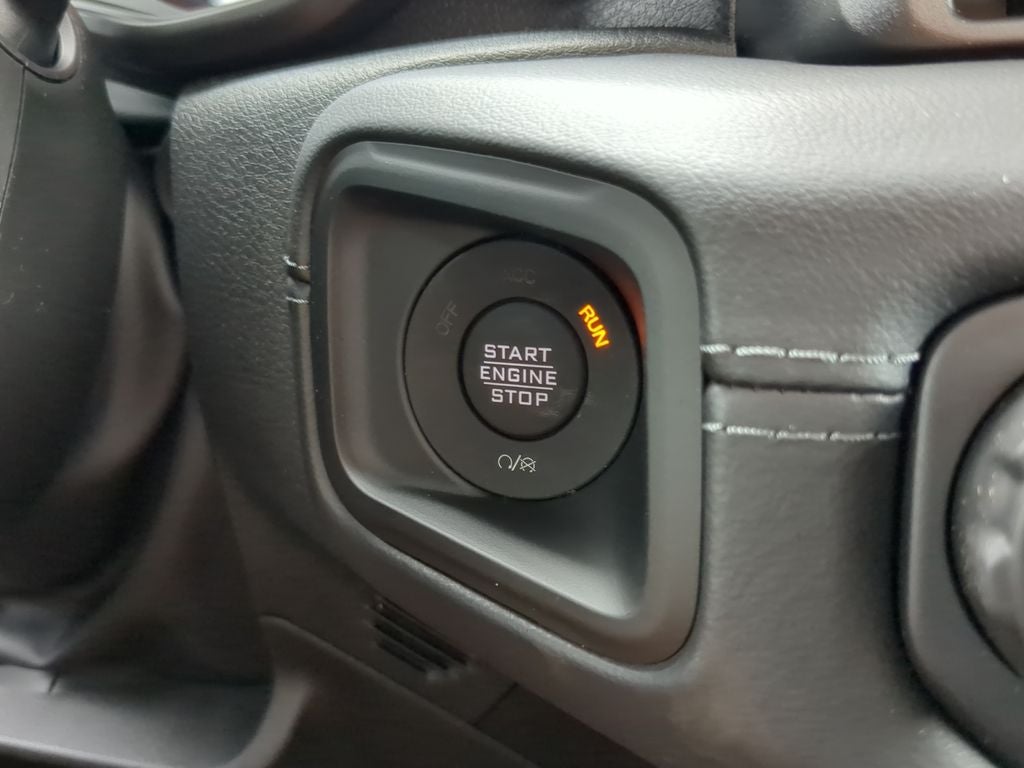 2025 Jeep Gladiator GLADIATOR RUBICON 4X4