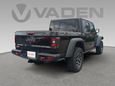 2025 Jeep Gladiator GLADIATOR RUBICON 4X4