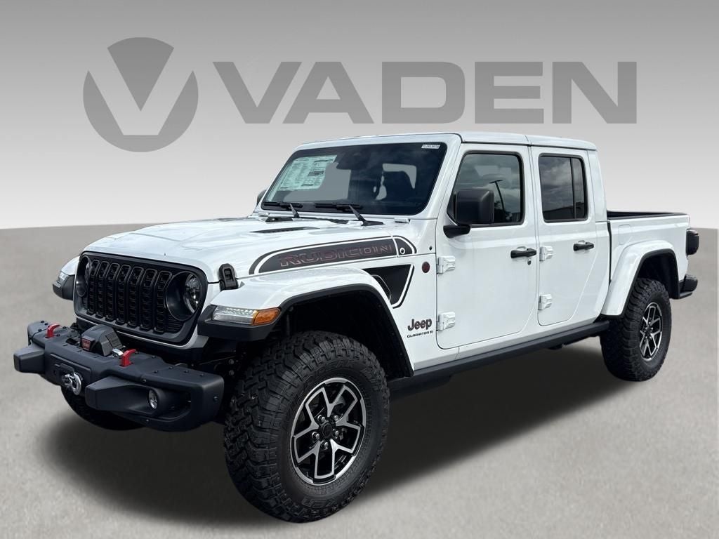 2026 Jeep Gladiator GLADIATOR SHADOW OPS 4X4