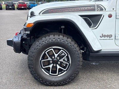 2026 Jeep Gladiator GLADIATOR SHADOW OPS 4X4
