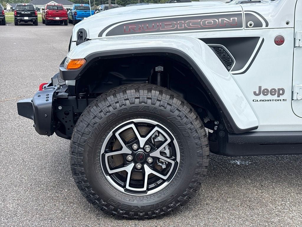 2026 Jeep Gladiator GLADIATOR SHADOW OPS 4X4