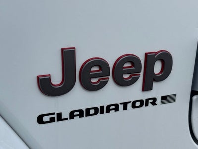 2026 Jeep Gladiator GLADIATOR SHADOW OPS 4X4
