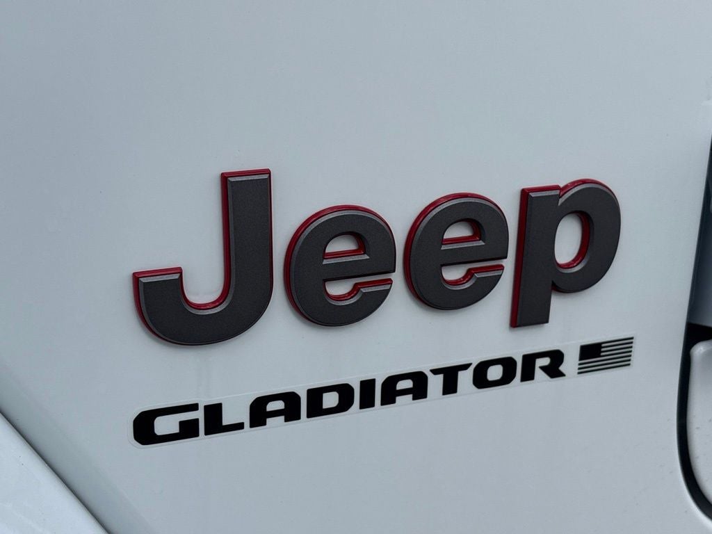 2026 Jeep Gladiator GLADIATOR SHADOW OPS 4X4