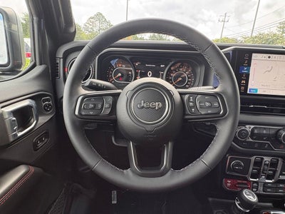 2026 Jeep Gladiator GLADIATOR SHADOW OPS 4X4