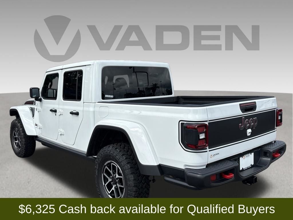 2026 Jeep Gladiator GLADIATOR SHADOW OPS 4X4