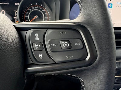2026 Jeep Gladiator GLADIATOR SHADOW OPS 4X4
