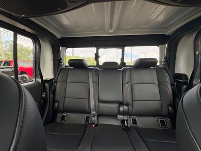 2026 Jeep Gladiator GLADIATOR SHADOW OPS 4X4