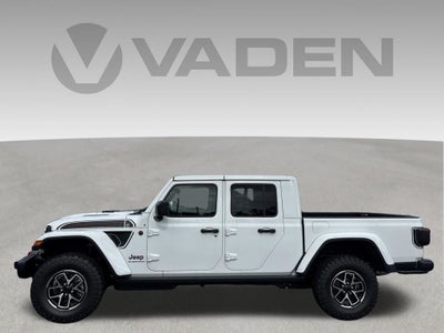 2026 Jeep Gladiator GLADIATOR SHADOW OPS 4X4