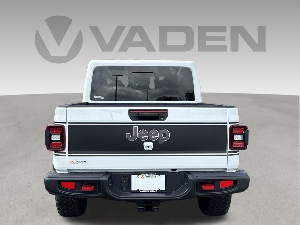 2026 Jeep Gladiator GLADIATOR SHADOW OPS 4X4