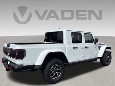 2026 Jeep Gladiator GLADIATOR SHADOW OPS 4X4