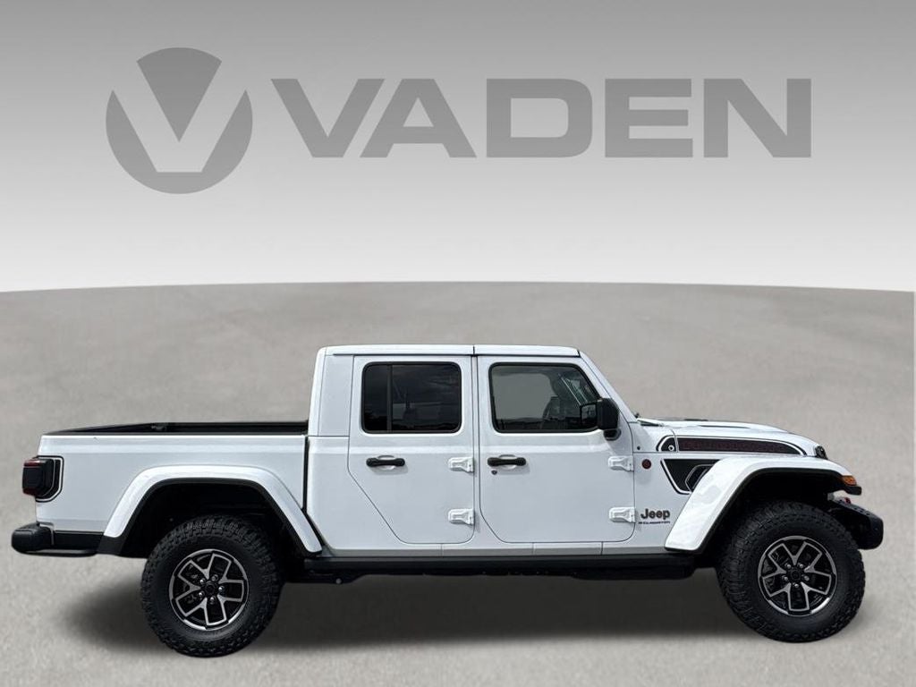 2026 Jeep Gladiator GLADIATOR SHADOW OPS 4X4