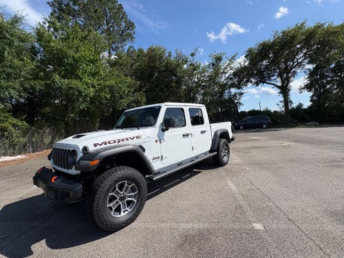2026 Jeep Gladiator GLADIATOR MOJAVE 4X4