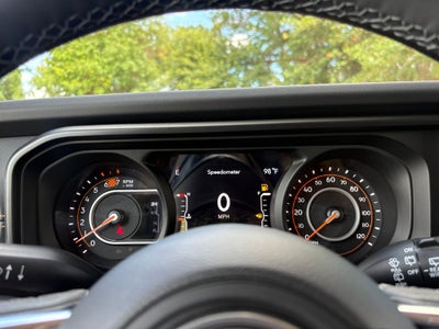 2026 Jeep Gladiator GLADIATOR MOJAVE 4X4
