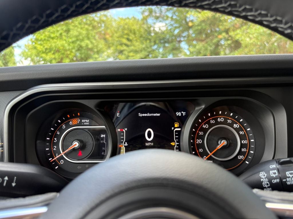 2026 Jeep Gladiator GLADIATOR MOJAVE 4X4