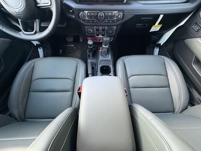 2026 Jeep Gladiator GLADIATOR MOJAVE 4X4