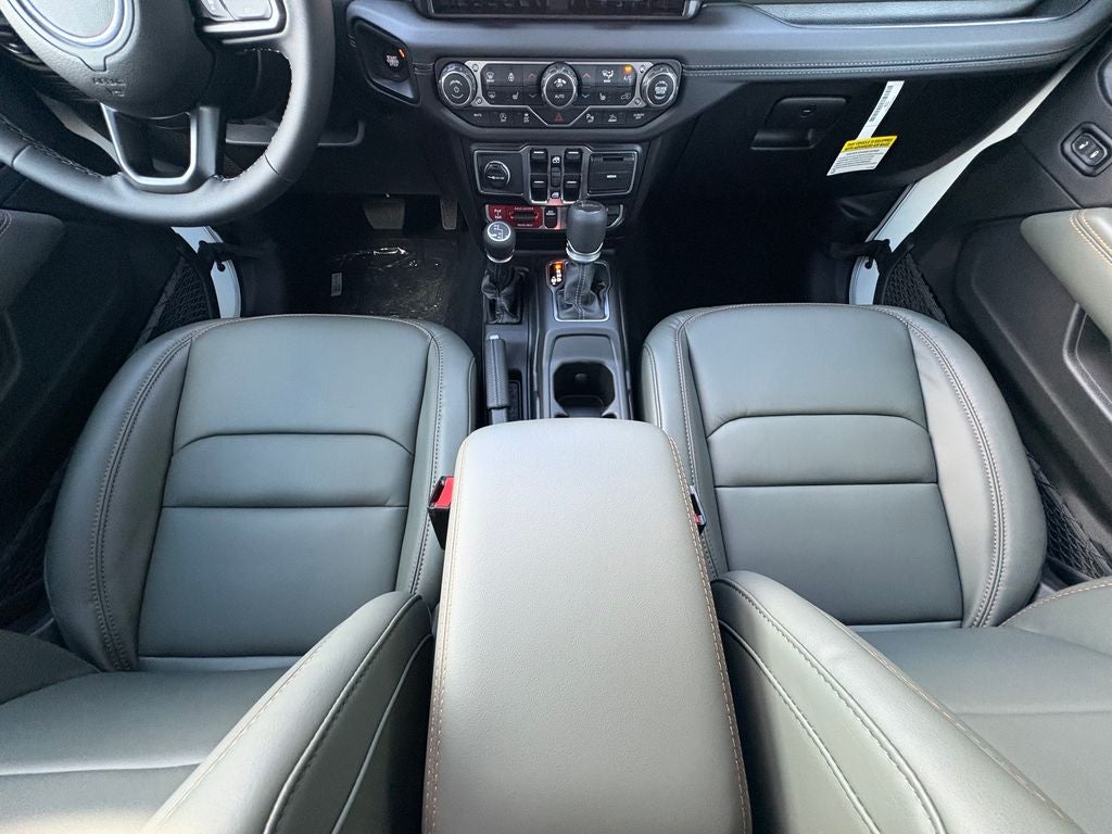 2026 Jeep Gladiator GLADIATOR MOJAVE 4X4