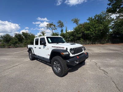 2026 Jeep Gladiator GLADIATOR MOJAVE 4X4